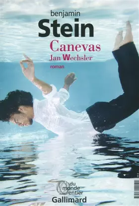 Couverture du produit · Canevas: Jan Wechsler - Amnon Zichroni