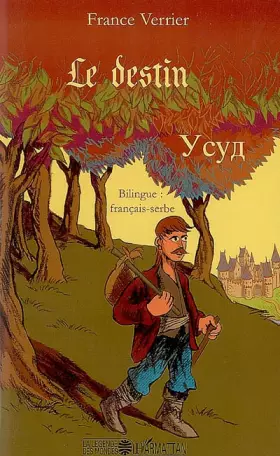 Couverture du produit · Le destin