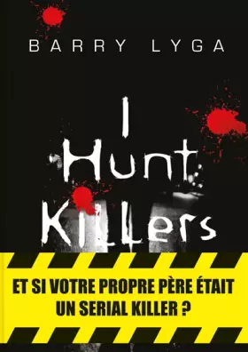 Couverture du produit · I Hunt Killers