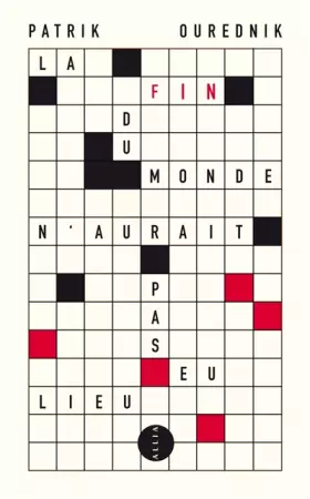 Couverture du produit · La Fin du monde n'aurait pas eu lieu