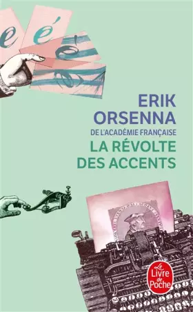 Couverture du produit · La Révolte des accents