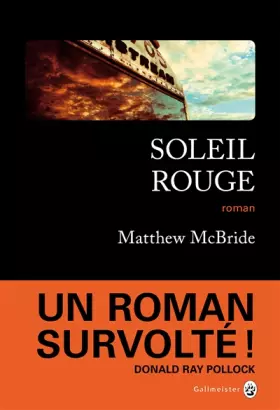 Couverture du produit · Soleil Rouge