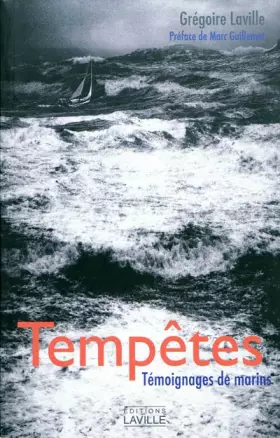Couverture du produit · Tempêtes : Témoignages de marins
