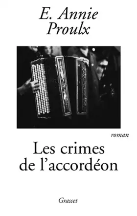 Couverture du produit · Les Crimes de l'accordéon