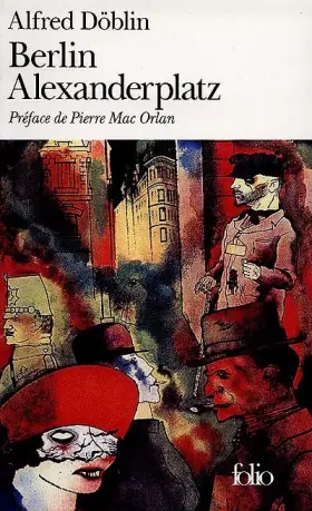 Couverture du produit · Berlin, Alexanderplatz