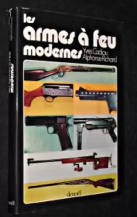 Couverture du produit · Les armes à feu modernes
