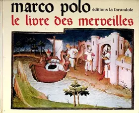 Couverture du produit · Le livre des merveilles
