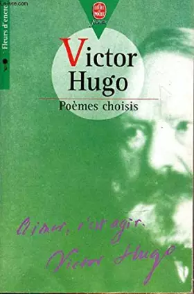 Couverture du produit · Poèmes choisis