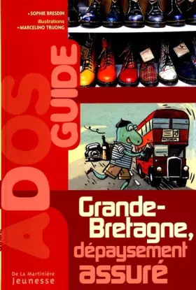 Couverture du produit · Découvrir la Grande-Bretagne