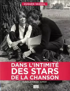 Couverture du produit · Dans l'intimité des stars de la chanson