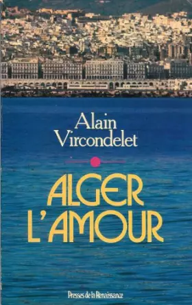 Couverture du produit · Alger l'amour
