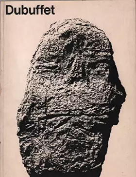 Couverture du produit · Jean Dubuffet