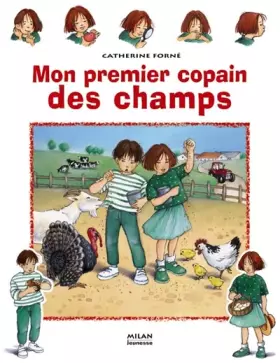 Couverture du produit · Mon premier copain des champs