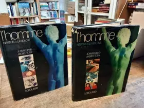 Couverture du produit · L'homme initiation à la biologie Jean Rostand Andrée Tétry tomes 1 et 2