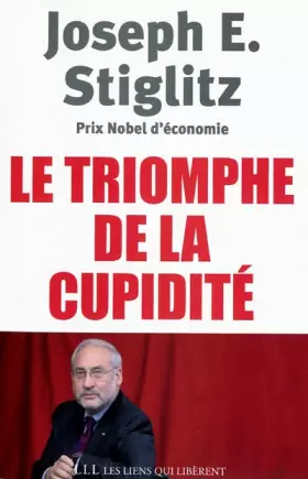 Couverture du produit · Le triomphe de la cupidité