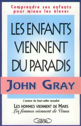 Couverture du produit · Les enfants viennent du paradis