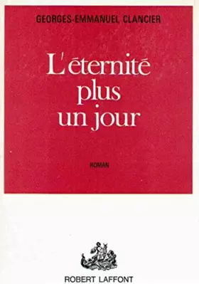 Couverture du produit · l eternite plus un jour