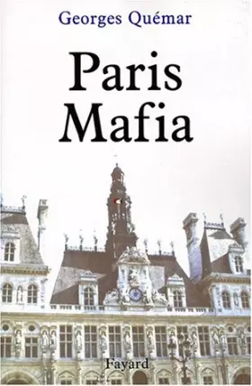 Couverture du produit · Paris mafia