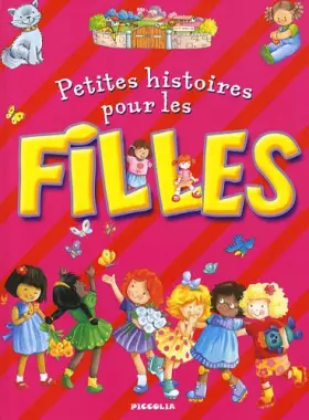 Couverture du produit · Petites histoires pour les filles