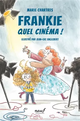 Couverture du produit · Frankie: Quel cinéma !