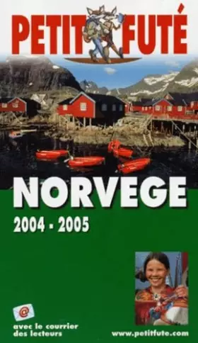Couverture du produit · Norvège 2004-2005