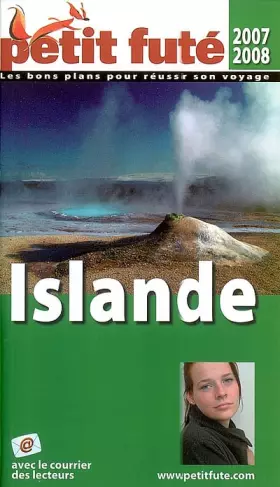 Couverture du produit · Petit Futé Islande
