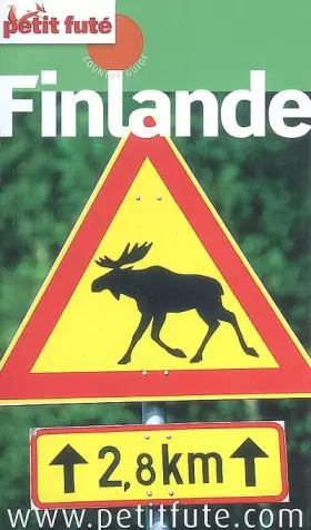 Couverture du produit · Petit Futé Finlande