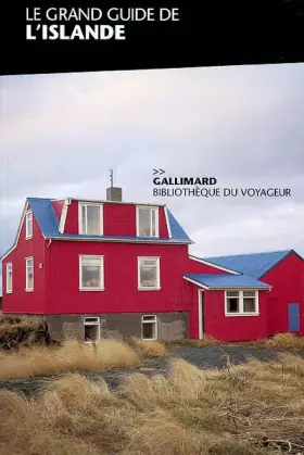 Couverture du produit · Islande (ancienne édition)