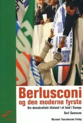 Couverture du produit · Berlusconi og den moderne fyrste