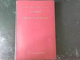 Couverture du produit · HANDBOG i DANSK LITTERATUR 2