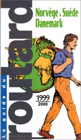 Couverture du produit · NORVEGE. SUEDE. DANEMARK. Edition 1999-2000
