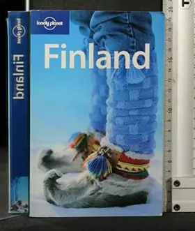 Couverture du produit · Lonely Planet Finland