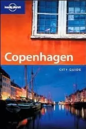 Couverture du produit · Lonely Planet Copenhagen (City Guides Series)