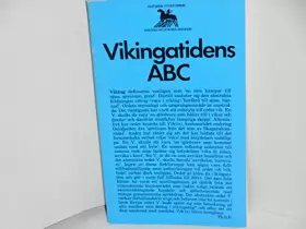 Couverture du produit · Vikingatidens ABC