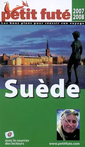 Couverture du produit · Petit Futé Suède