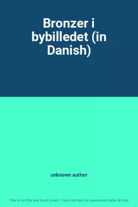 Couverture du produit · Bronzer i bybilledet (in Danish)