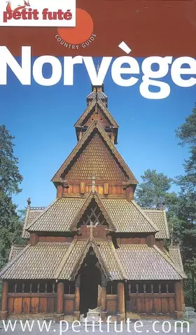 Couverture du produit · Petit Futé Norvège, 2009