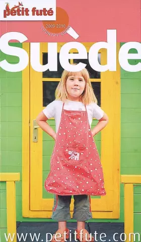 Couverture du produit · Suède