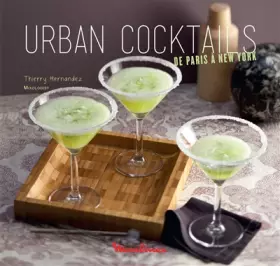Couverture du produit · Urban Cocktails - de Paris à New York
