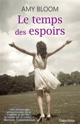 Couverture du produit · Le temps des espoirs