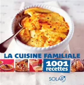 Couverture du produit · CUISINE FAMILIALE-1001 RECETTE