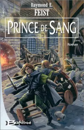 Couverture du produit · Prince de sang, tome 1 : L'Entre deux guerres
