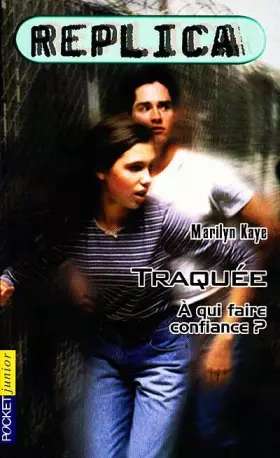 Couverture du produit · Replica, tome 2 : Pursuing Amy