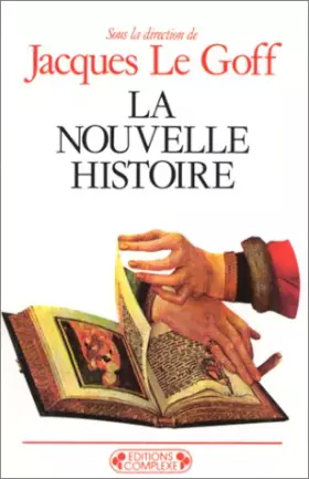 Couverture du produit · La Nouvelle histoire