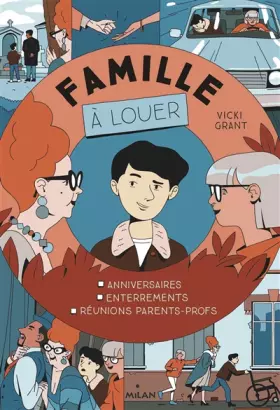 Couverture du produit · Famille à louer
