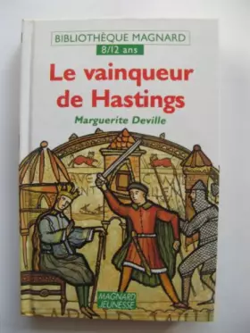 Couverture du produit · Le vainqueur de hastings