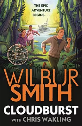 Couverture du produit · Cloudburst (1) (A Jack Courtney Adventure)