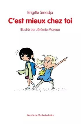 Couverture du produit · C'est mieux chez toi
