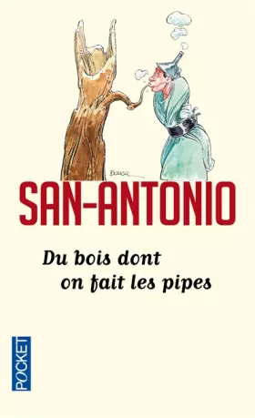 Couverture du produit · Du bois dont on fait les pipes