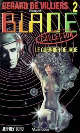 Couverture du produit · Blade les Guerriers de Jade